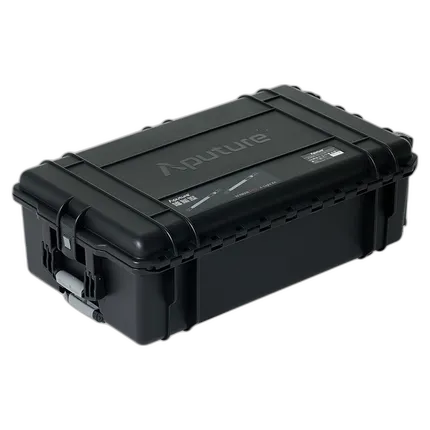 Aputure INFINIBAR PB6 4-Light Rolling Hard Case