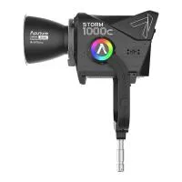 Aputure STORM 1000c with Wide Reflector 1