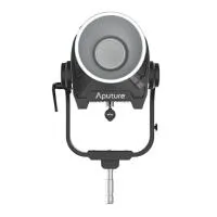 Aputure STORM 1000c with Wide Reflector 2