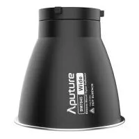 Aputure STORM 1000c with Wide Reflector 4