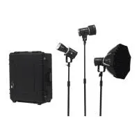 Aputure STORM 80c 3-Light Kit (US) 0