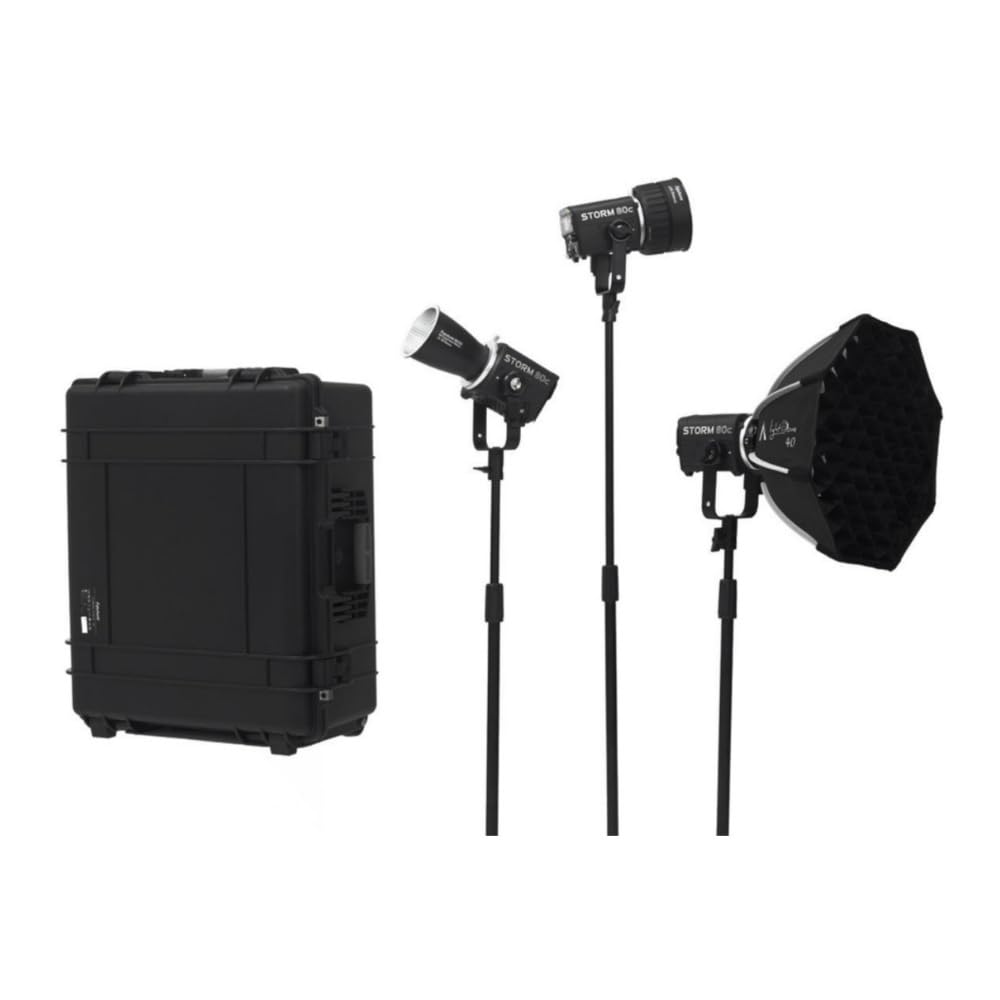 Essential Lighting Kits for YouTube Video Production
