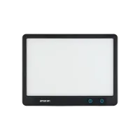 Amaran Verge Bi-Color LED Light Panel - Charcoal 0