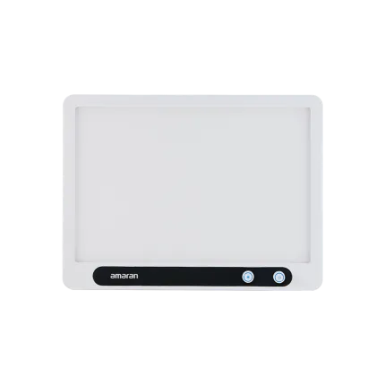 Amaran Verge Bi-Color LED Light Panel - White