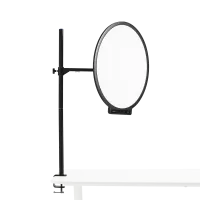 Amaran Verge Max Bi-Color Round LED Light Panel - Charcoal 0