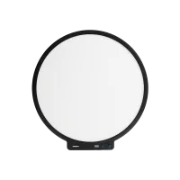 Amaran Verge Max Bi-Color Round LED Light Panel - Charcoal 2