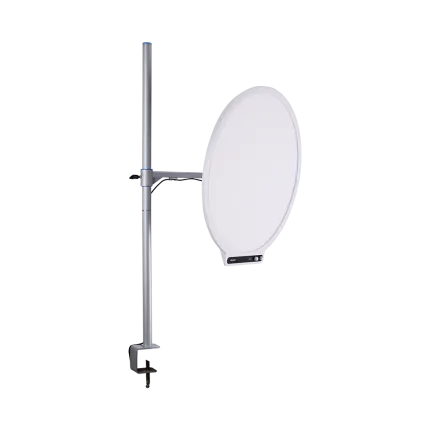 Amaran Verge Max Bi-Color Round LED Light Panel - White
