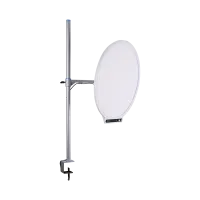 Amaran Verge Max Bi-Color Round LED Light Panel - White 0