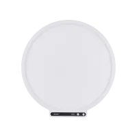 Amaran Verge Max Bi-Color Round LED Light Panel - White 2