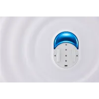 Amaran Verge Max Bi-Color Round LED Light Panel - White 4