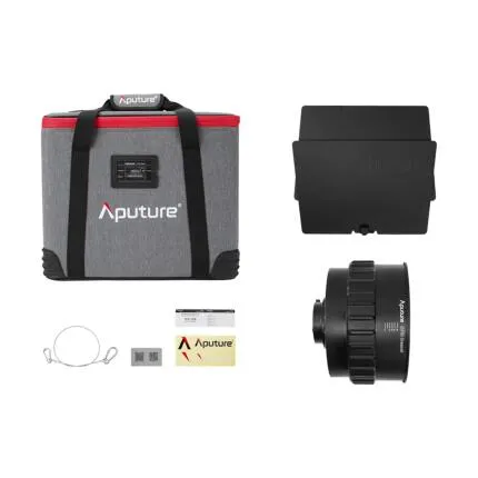 Aputure CF10 Fresnel and Barn Doors Kit