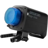 Amaran Ray 360c LED Monolight 0