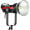 Aputure Light Storm C300d Mark II LED Light Kit with V-Mount Battery Plate