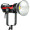 Aputure Light Storm C300d Mark II LED Light Kit with Gold Mount Batt. Plate