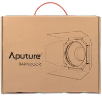 Aputure Barndoors for LS 120 and LS 300 LED Lights 8