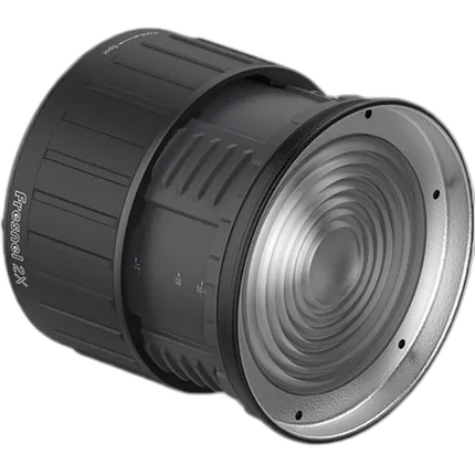 Aputure Fresnel 2X Attachment