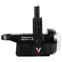Aputure Light Storm LS C120D II LED Light Kit with V-mount Battery Plate 5
