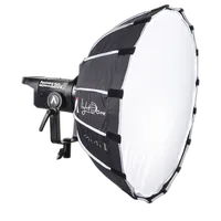 Aputure Light Storm LS C120D II LED Light Kit with V-mount Battery Plate 7