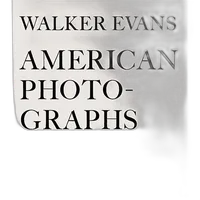 Walker Evans - American Photographs 0
