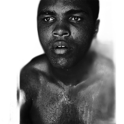 Gordon Parks - Muhammad Ali
