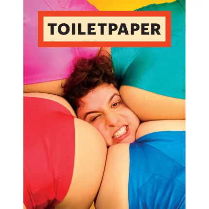 Toilet Paper Magazine Issue 17