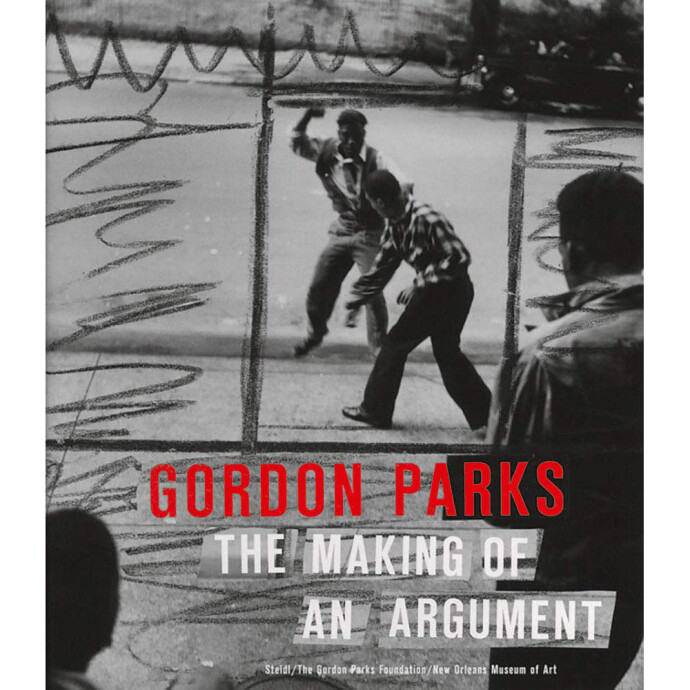 Gordon Parks The Making of An Argument book