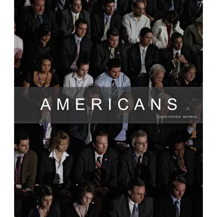 Christopher Morris - Americans