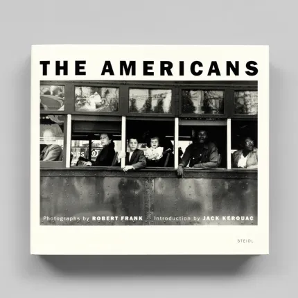 Robert Frank - The Americans (APERTURE)