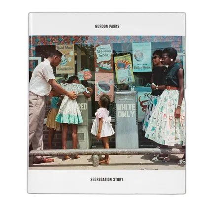 Gordon Parks: Segregation Story