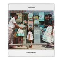 Gordon Parks: Segregation Story 0