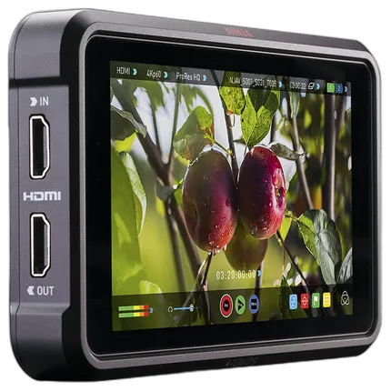 Atomos Ninja V 5in 4K HDMI Recording Monitor