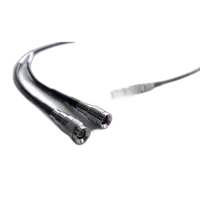 Atomos Ultrasynch One Timecode/Genlock Y-Cable for Red Camera 4-Pin Sync 1