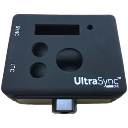 Atomos Silicone Case with 1/4in-20 Mounting Threads for Ultrasync One
