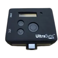Atomos Silicone Case with 1/4in-20 Mounting Threads for Ultrasync One 2