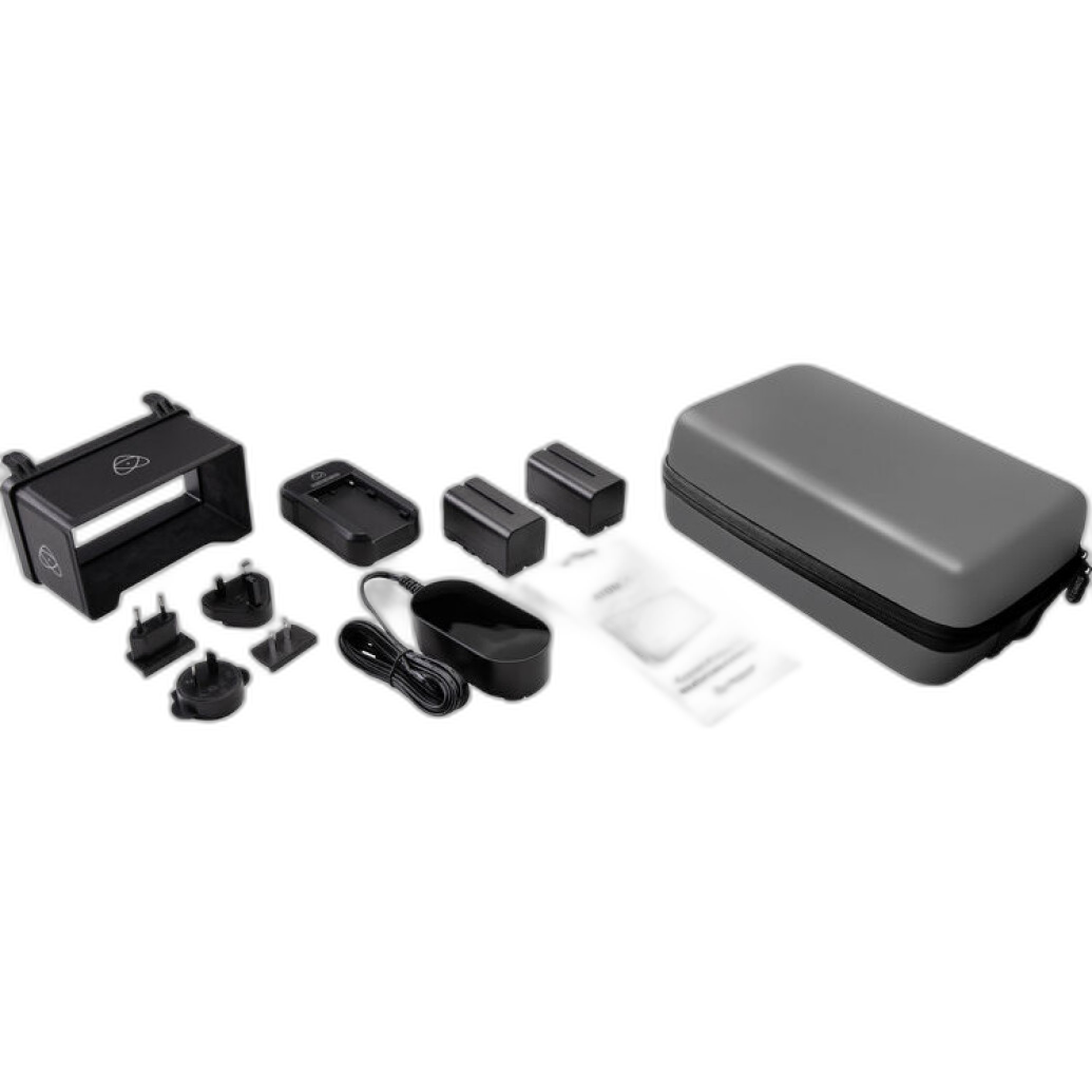 Atomos 5in Accessory Kit for Shinobi Shinobi SDI Ninja V Monitors