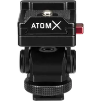 Atomos AtomX 5 and 7in Monitor Mount 3