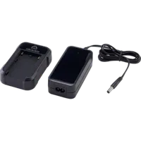Atomos Fast Battery Charger and Power Supply with Locking Cable 0