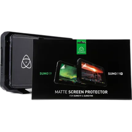 Atomos Anti-Glare LCD Screen Protector for Sumo 19in Monitor