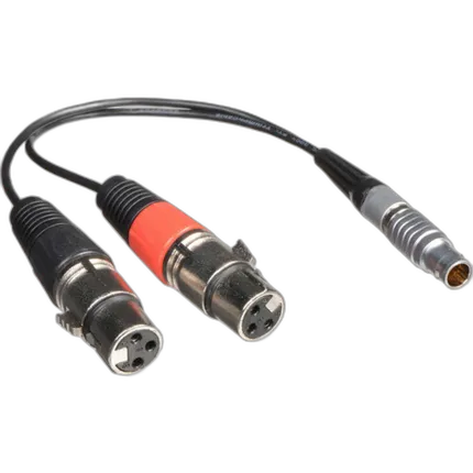 Atomos XLR Breakout Cable for Shogun (Input Only)