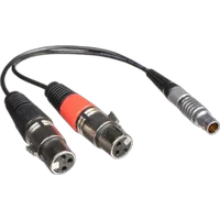 Atomos XLR Breakout Cable for Shogun (Input Only) 0