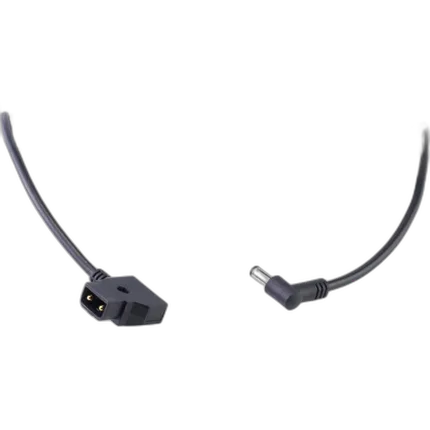 Atomos D-Tap to DC Barrel Coiled Cable