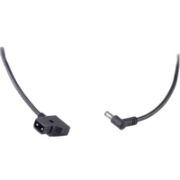 Atomos D-Tap to DC Barrel Coiled Cable 0