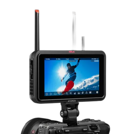 Atomos Ninja TX 5.2in Monitor  and  Recorder