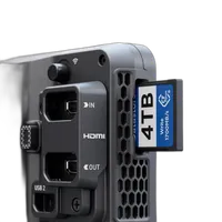 Atomos Ninja TX 5.2in Monitor  and  Recorder 4