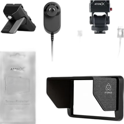 Atomos Creator Kit for 5in Monitors