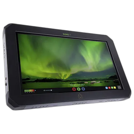 Atomos Sumo 19in HDR/High Brightness Monitor Recorder