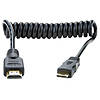 Atomos COILED MINI to FULL HDMI Cable (30cm)