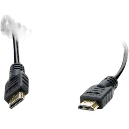 Atomos COILED FULL to FULL HDMI Cable (30cm)