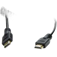 Atomos COILED FULL to FULL HDMI Cable (30cm) 0