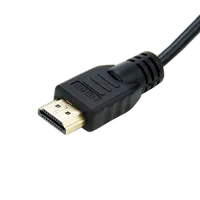 Atomos COILED FULL to FULL HDMI Cable (50cm) 1
